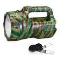 Camouflage Color Night Walking Spot Light Camping Taschenlampe